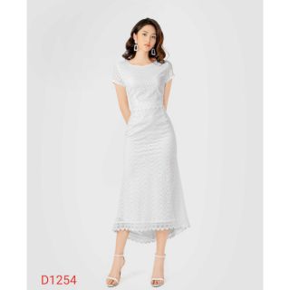 Đầm tiệc Mentosa D1254