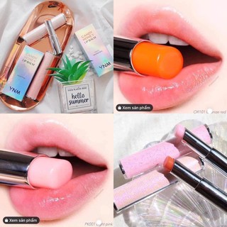 Son dưỡng YNM Rainbow Honey Lip Balm (Mẫu Mới)