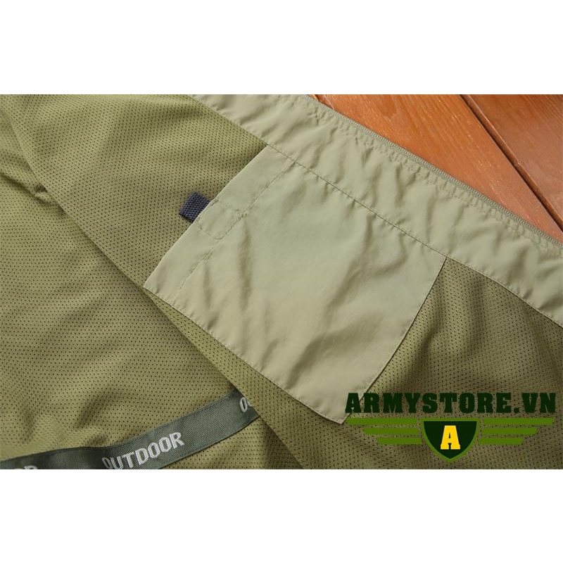 Áo gile nam ARM-920