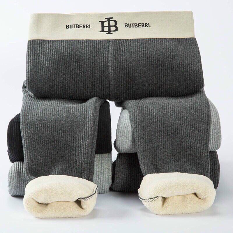 Quần legging lót nỉ cạp TB hàng QC