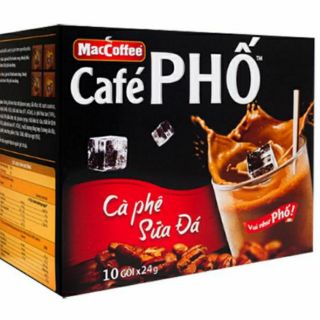 CÀ PHÊ PHỐ
