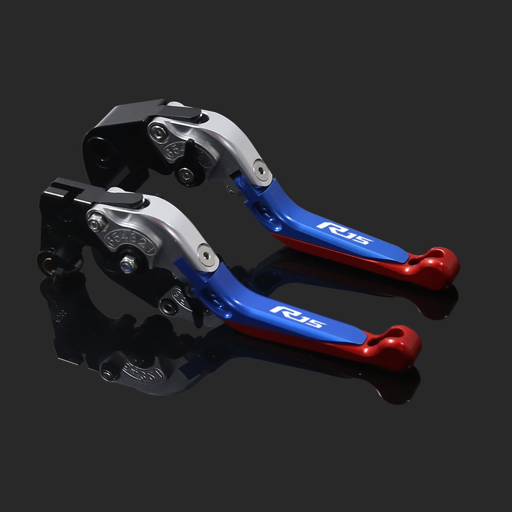 Cặp Tay Thắng Bằng Hợp Kim Nhôm Cao Cấp Cho Xe YAMAHA YZF-R15 V3 2017-2019