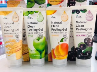 Gel Tẩy da chết Ekel Hàn Quốc - 180ml