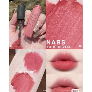 Son kem NARS Air Matte Liquid Lipstick Dolce Vita/Thrust/Morocco/Surrender