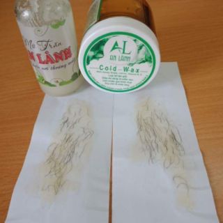 Combo triệt lông An Lành