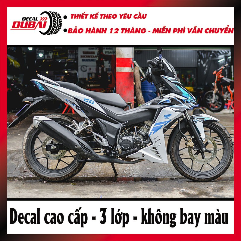 TEM WINNER TRẮNG XANH CAO CẤP