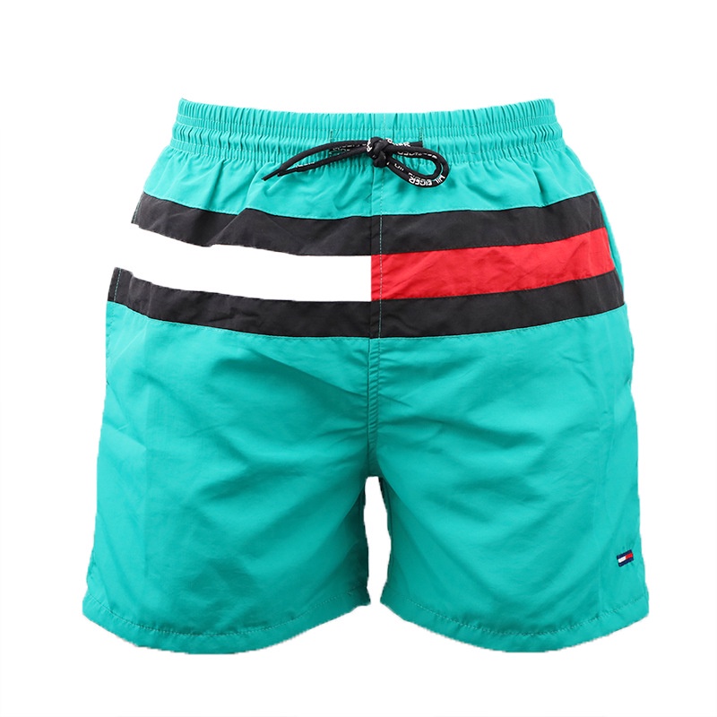 Quần Short Đi Biển Lướt Sóng Đi Biển 3 Điểm Dáng Rộng Nhanh Khô Thời Trang Mùa Hè 2022