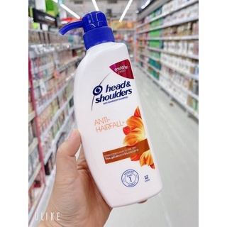 Dầu gội Head and Shoulder Thái 450ml