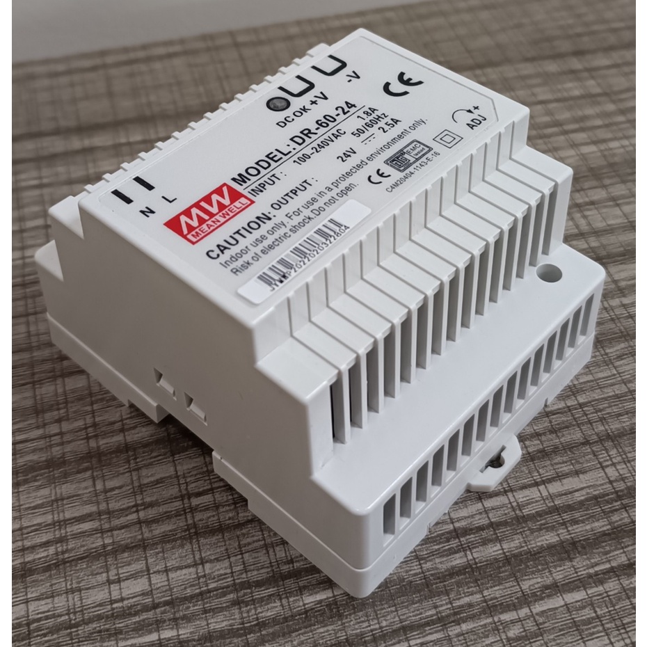 Nguồn 24V/2.5A