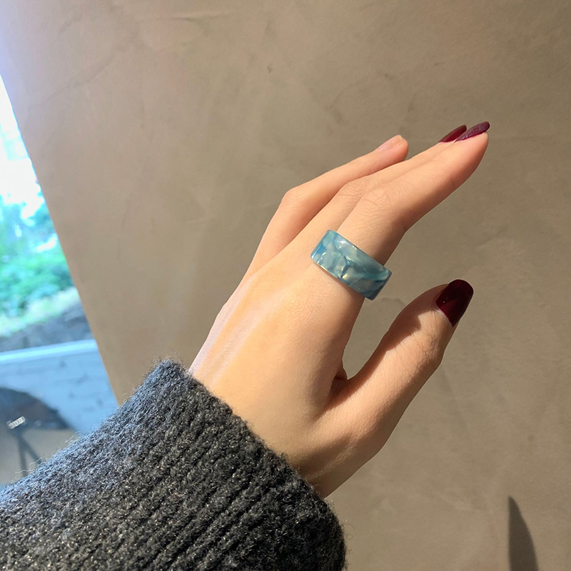 Nhẫn Hở Mạ Bạc / Vàng Trang Trí Hoa Đính Đá Xinh Xắn Cho Nữ