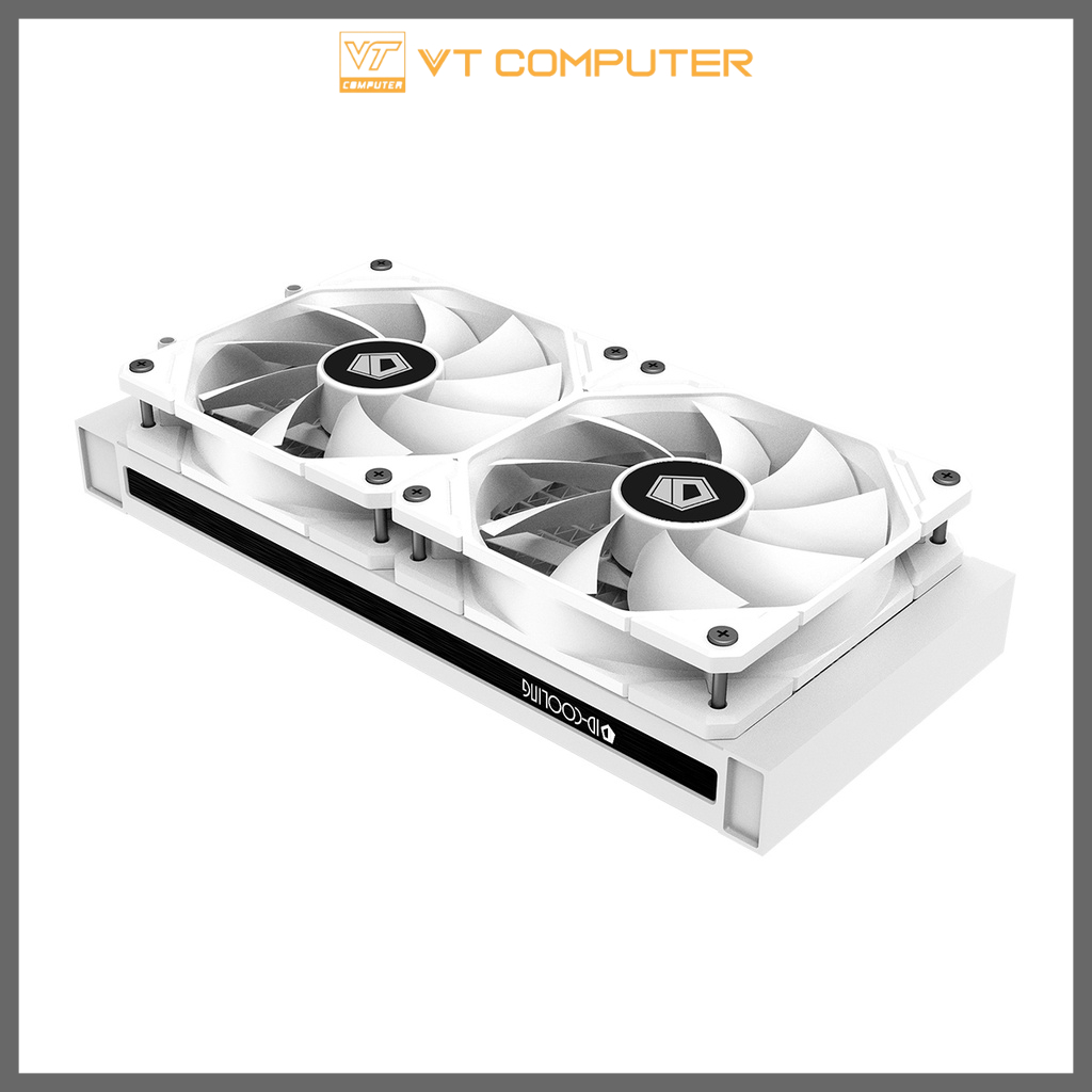 Tản Nhiệt Nước AIO / ID-Cooling / 240XT / 2Fan / ARGB