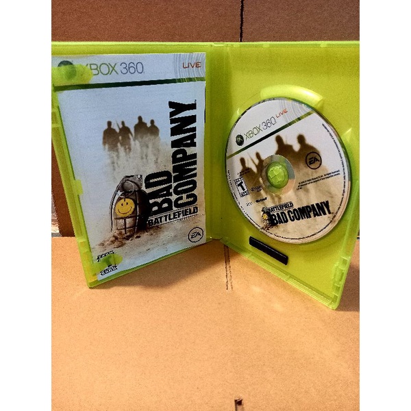 Battlefield bad company - game xbox one
