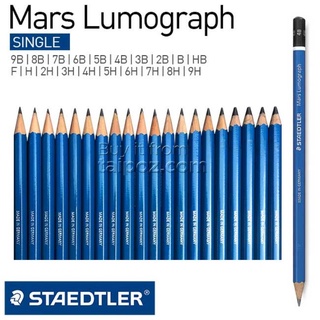 Bút chì staedtler mars lumograph đủ loại
