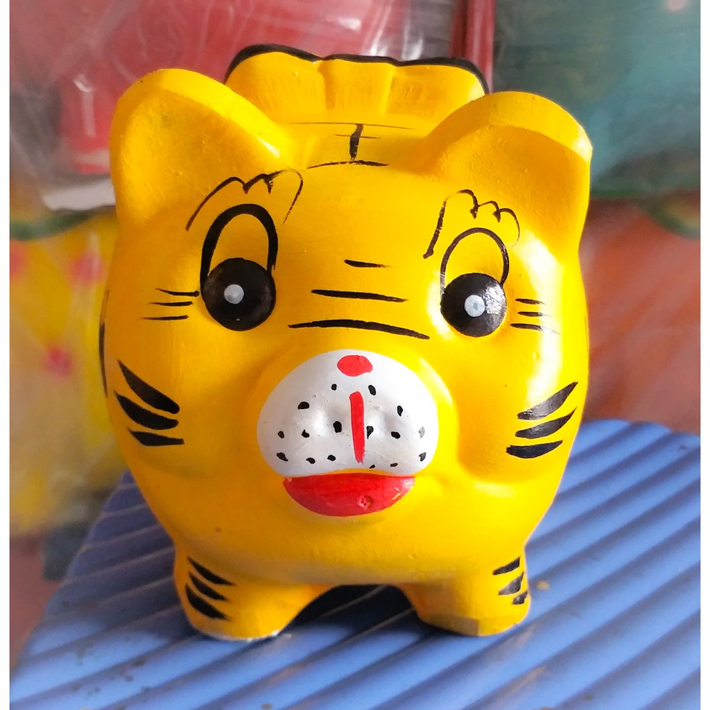 Heo đất heo dat con hổ con mèo
