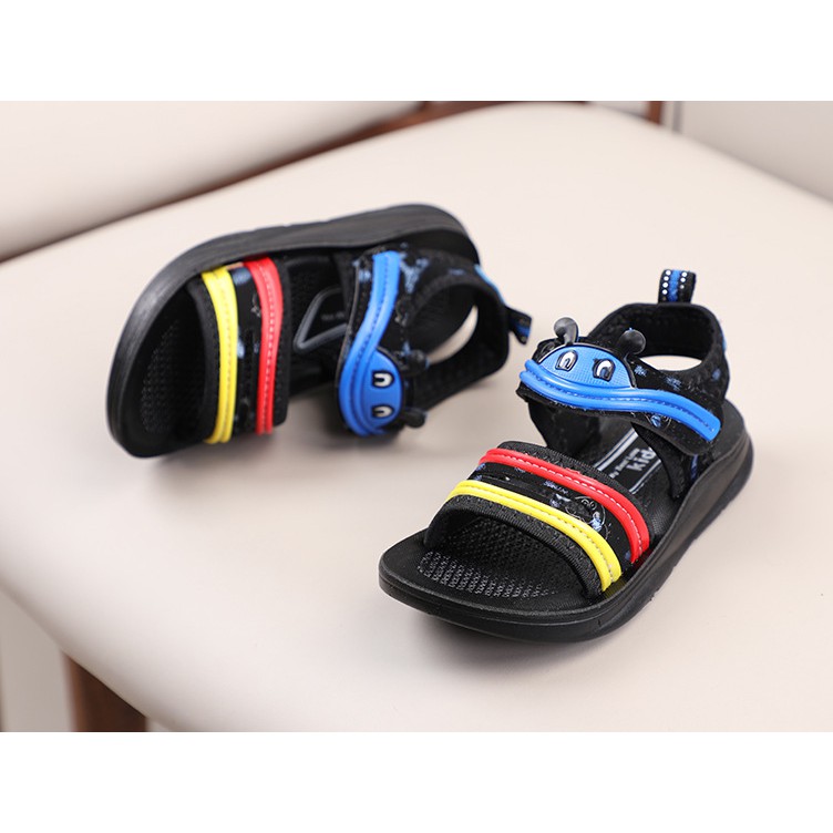 sandal bé trai size 22-26 ngộ nghĩnh 2019