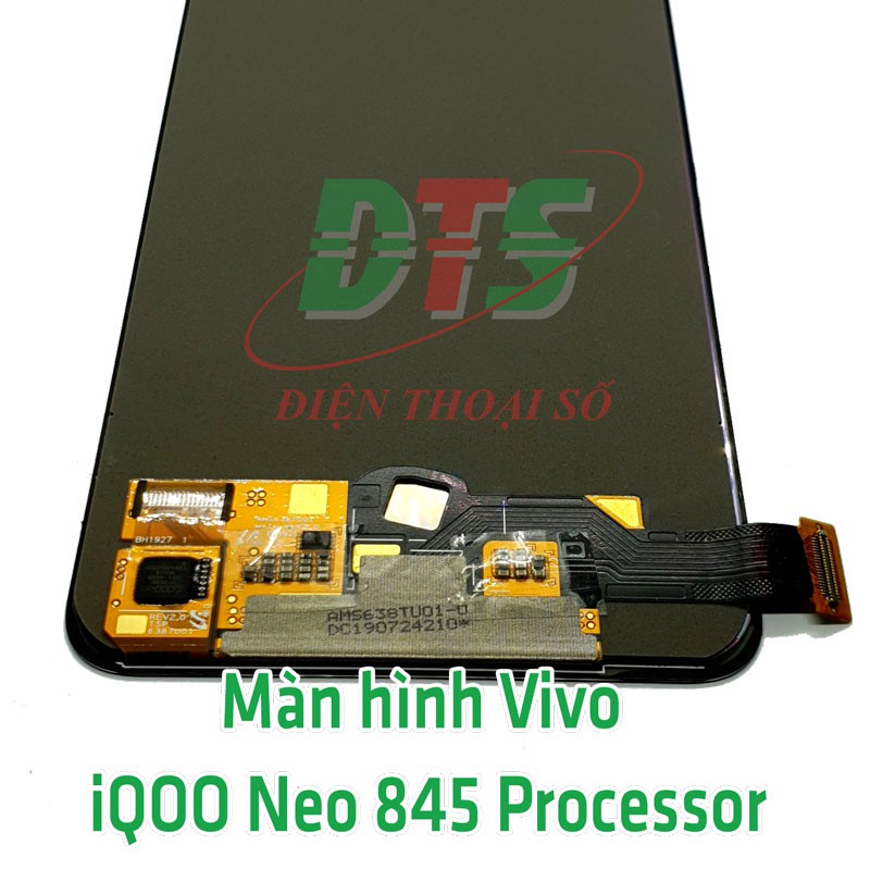 Màn hình Vivo iqoo neo 845 processor