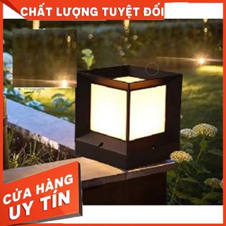 Đèn trụ cổng - Đèn tường rào cao cấp D210