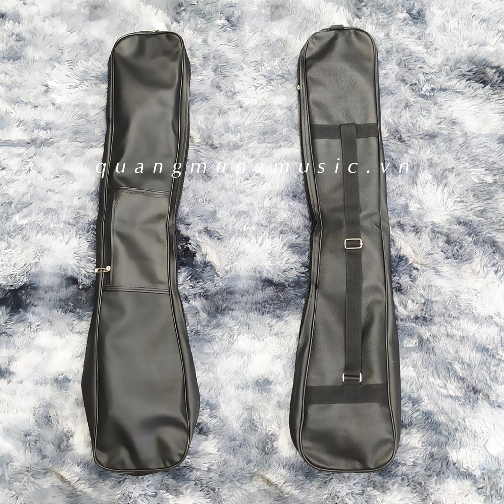 [Rẻ Nhất Shopee] Bao Da Đàn Cò Nhị dày 1-3 lớp cho Đàn Hồ – Đàn Líu