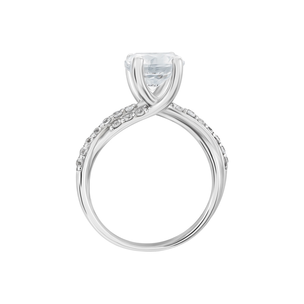 Nhẫn Bạc đính đá CZ PNJSilver XMXMK000157