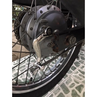 Càng thắng Salaya inox đặc.