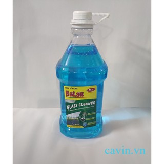 Nước rửa kính ô tô chuyên dụng (2.5L)