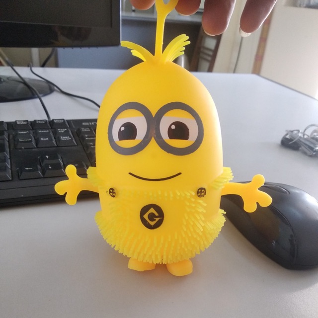 Minion phát sáng