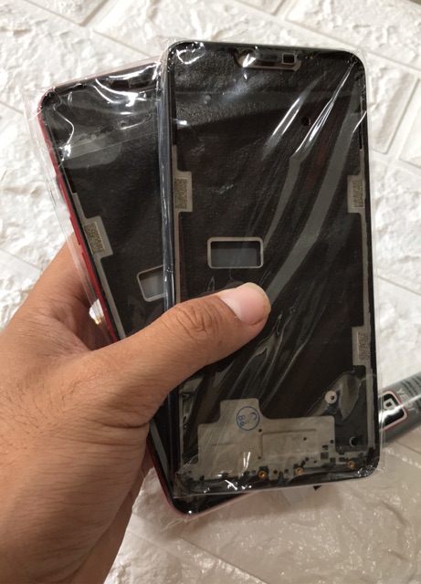 Combo Màn Hình + Bộ Vỏ Oppo A3s Tặng Kèm Keo B7000