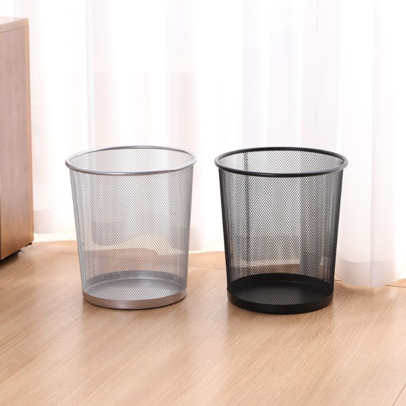 Sọt rác lưới tròn 26x23x18.5cm,,,