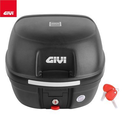 Combo Thùng Givi E26N Tặng Kèm Đế Gắn Và Baga Sau Givi MV - Gắn Cho Mọi Xe Như Winner X- Exciter 150 Wave Sirius...