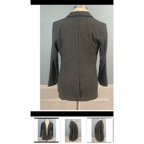 Các mẫu áo Blazer 1 lớp co giản dư xịn