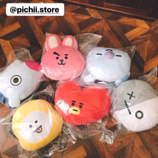 ORDER Gấu bông BTS, Face cushion BT21