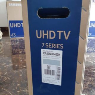 Smart Tivi Samsung 4K