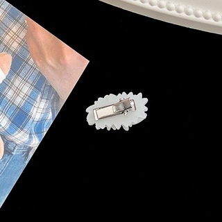 Kẹp Tóc Hình Cơm Nắm Phong Cách Hàn Quốc Độc Đáo