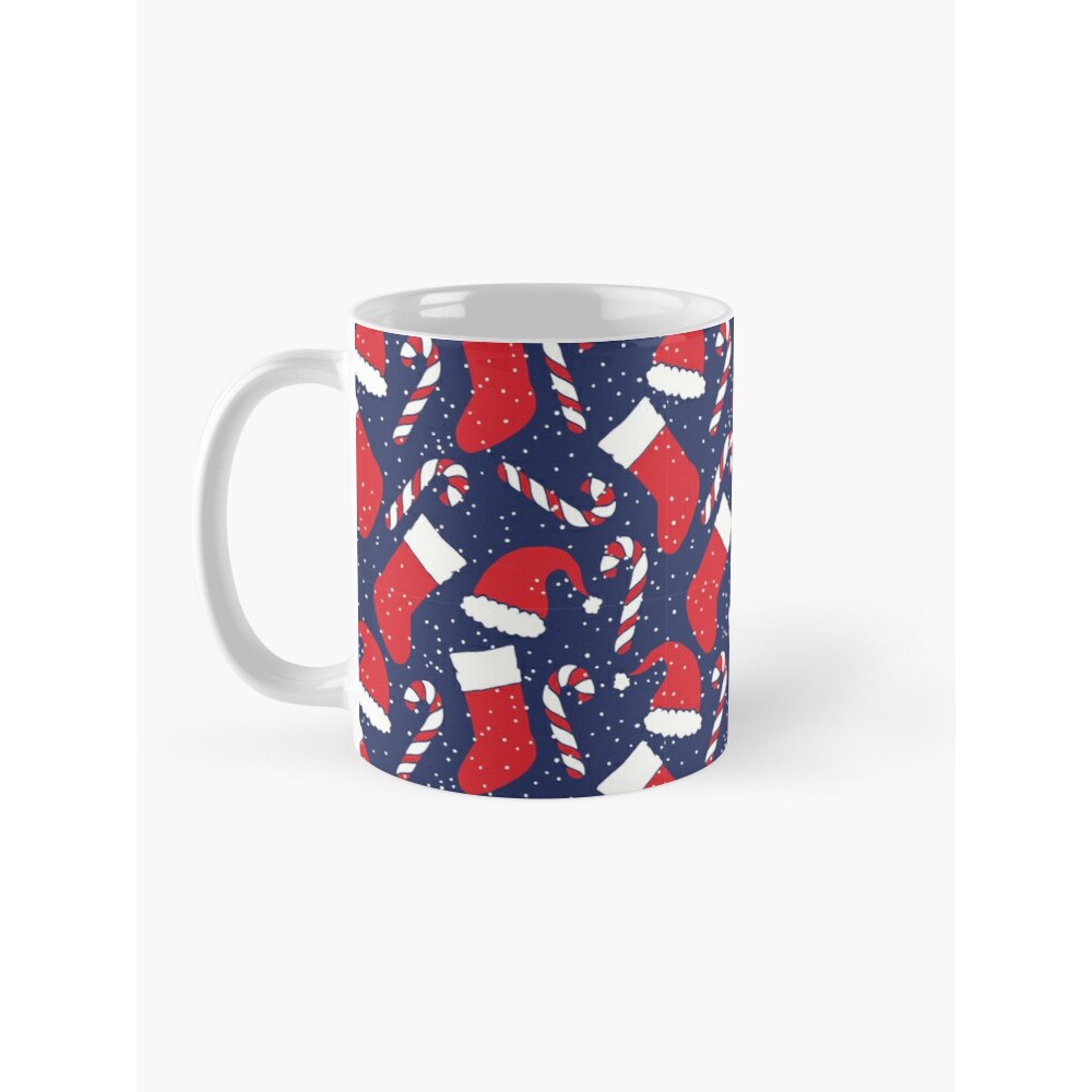 Cốc sứ noel đón giáng sinh 2020