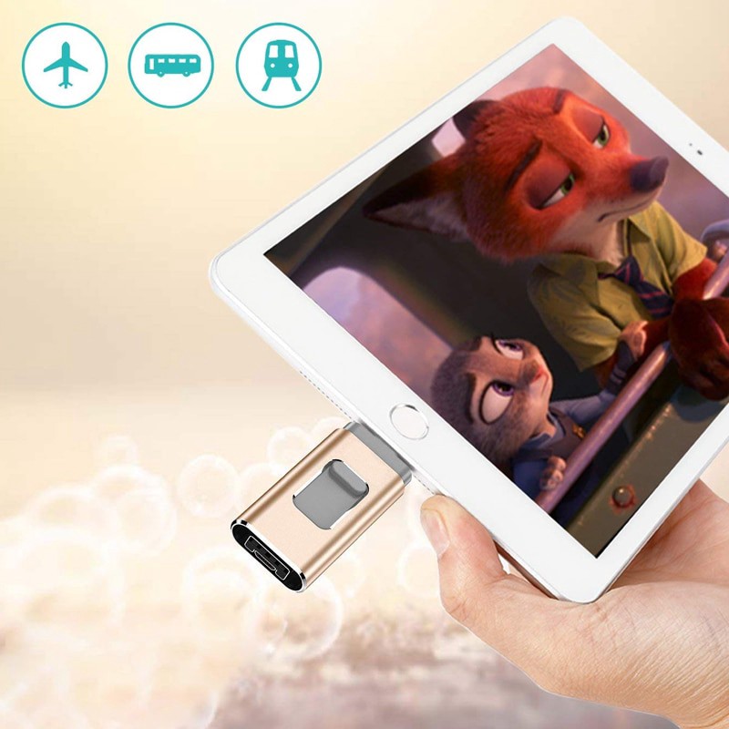 USB 128 GB 256gb 512GB cho ĐT táo Android