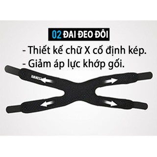 ĐAI BẢO VỆ ĐẦU GỐI ĐỆM AOLIKES 7928