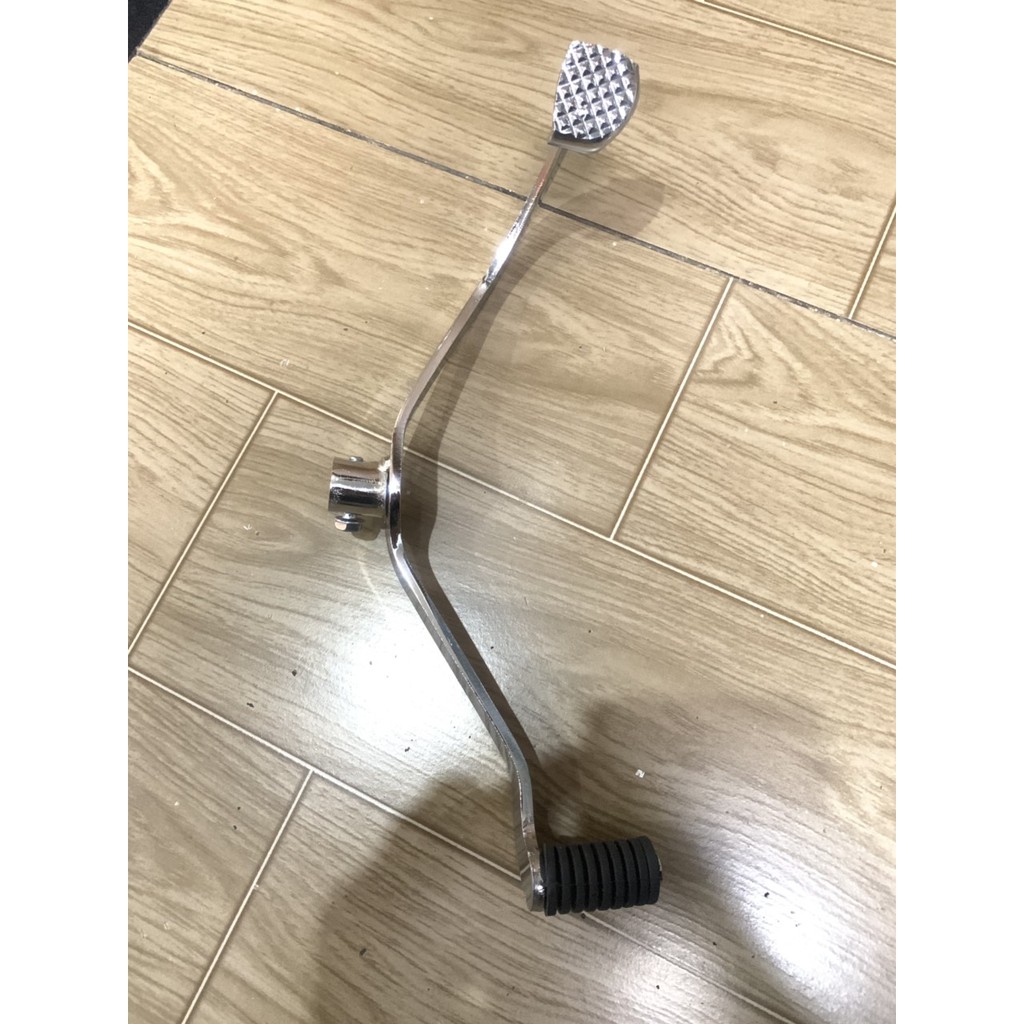 Cần số xe exciter 150 MXking màu xi 2 chiều