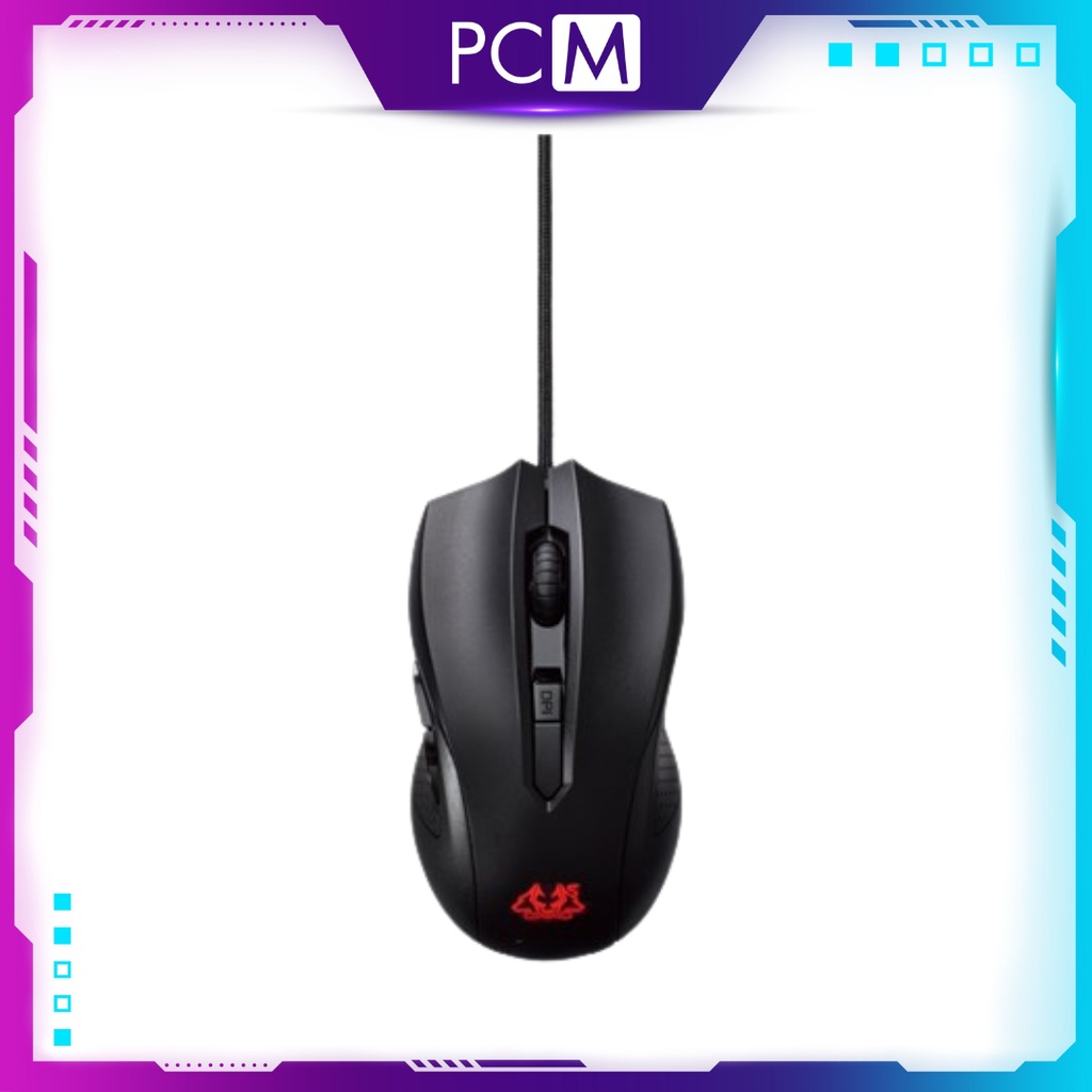Chuột Gaming Asus CERBERUS Chơi Game