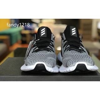 Giày Thể Thao AlphaBounce Beyond Xám Khói