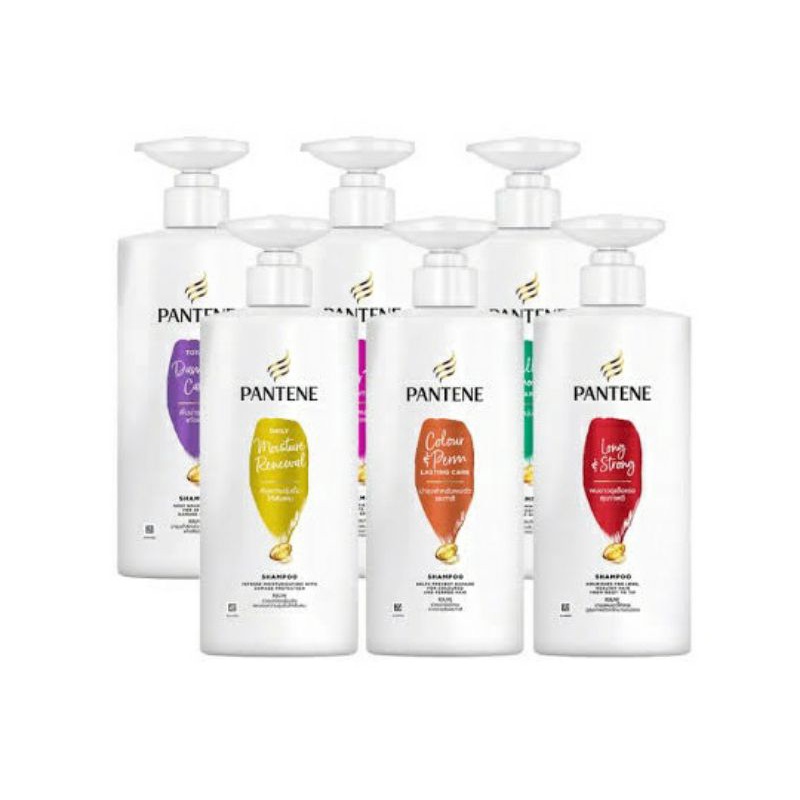 Dầu gội Pantene Silky Smooth Care 410ml Thái Lan