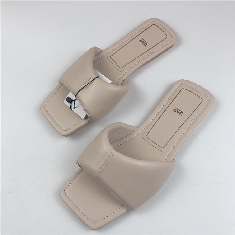 Bệt zara nude (KÈM ẢNH THẬT)