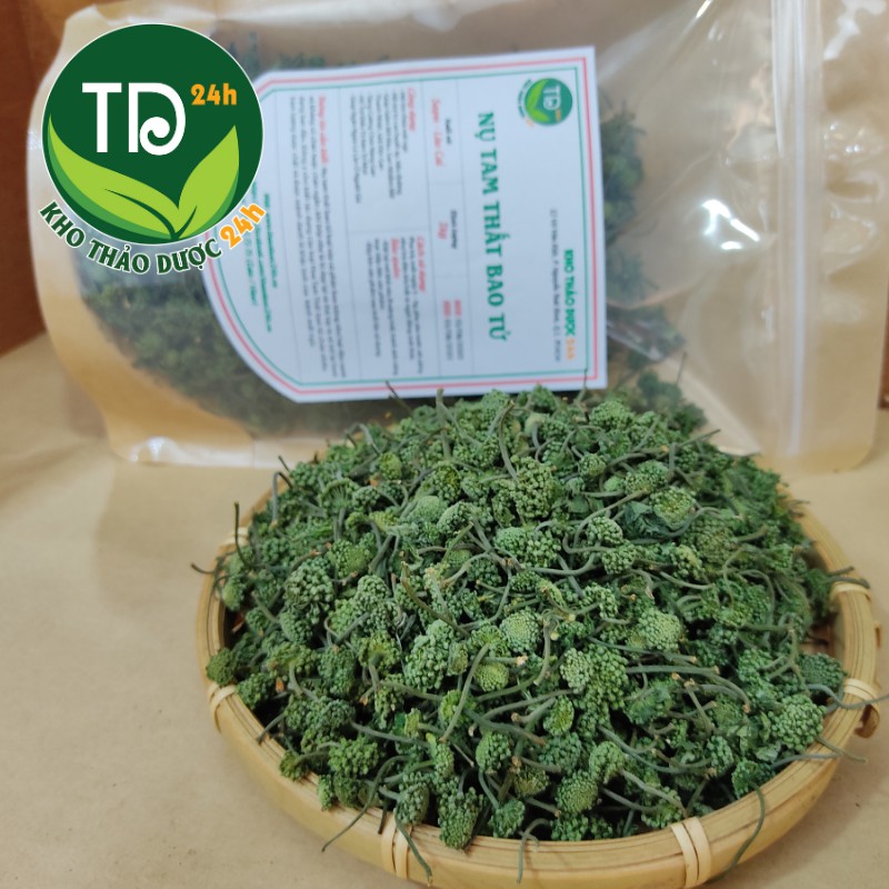 [200 gram] Nụ tam thất bao tử SaPa I Fảm24h