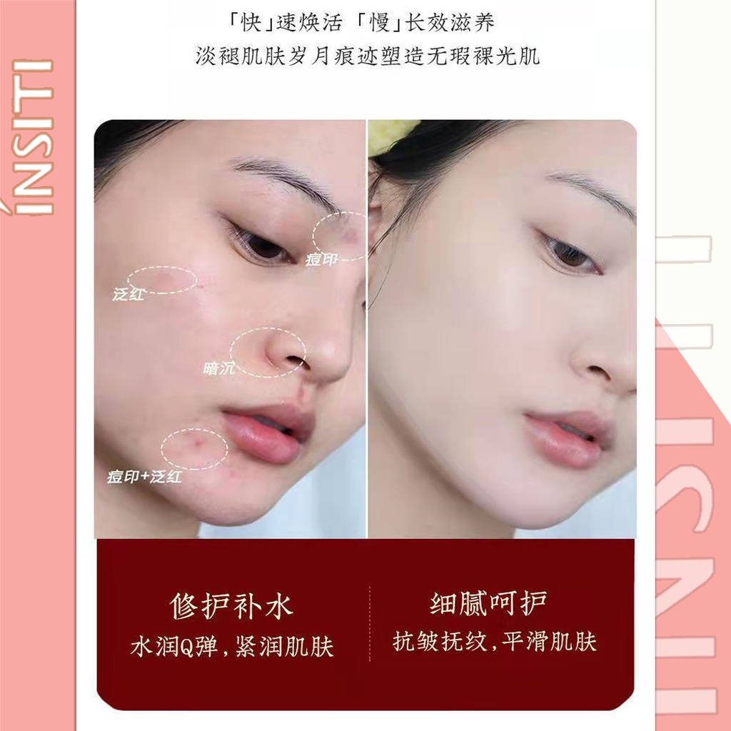 Kem Dưỡng Da Chiết Xuất Từ Mật Ong Và Rồng Làm Trắng Da