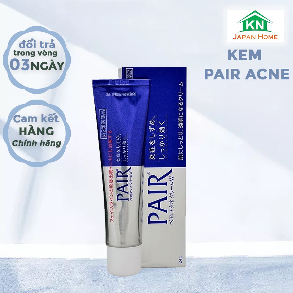 kem Pair Acne care cream 24g