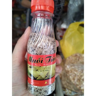 Muối tiêu ngon Đảm Đang