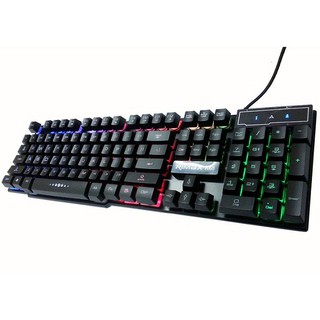 Bàn phím giả cơ rimax k68