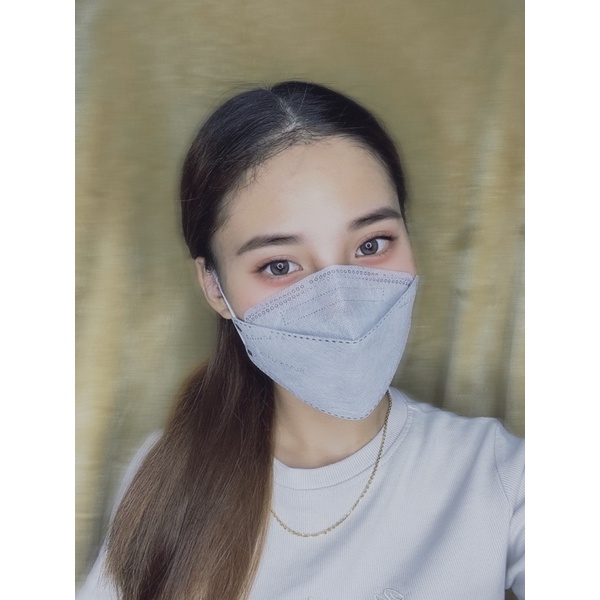 Khẩu trang kf94 Sumi Mask đủ màu mua nhiều được giá sỉ *Freeship* đảm bảo chất lượng 4 lớp