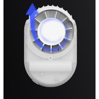 Hot - Quạt mini đeo cổ F7