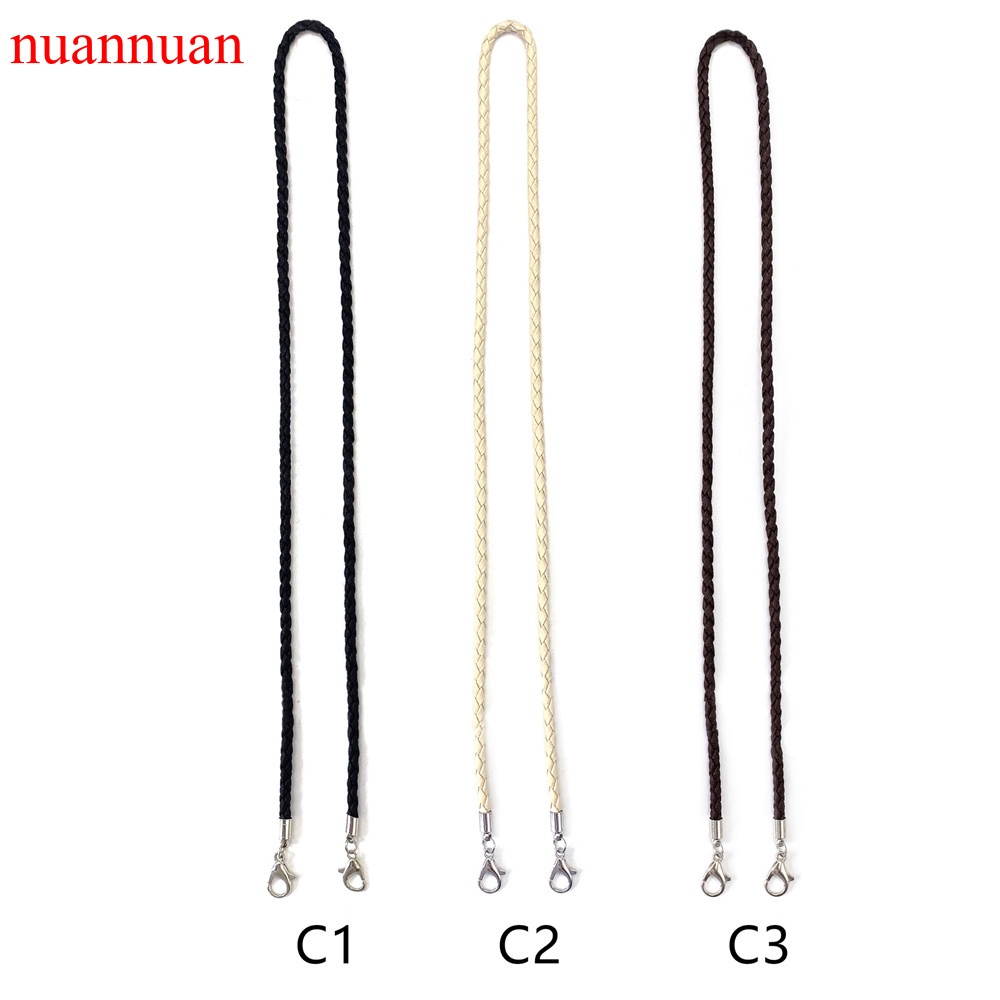 Dây đeo khẩu trang xinh xắn không để lại vết dành cho nam và nữ