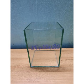 Hồ cá mini - bể cá mini 20x15x15 để bàn